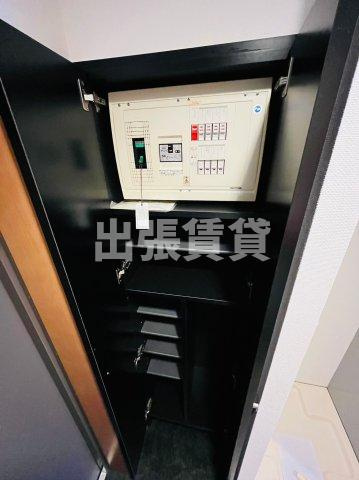 リアライズ代官町の収納