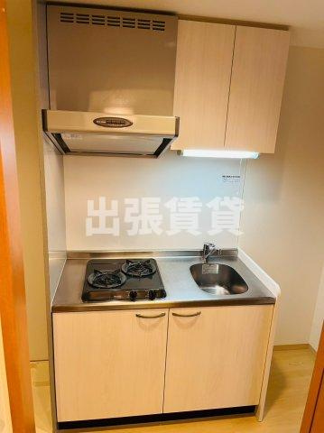 リアライズ代官町のキッチン