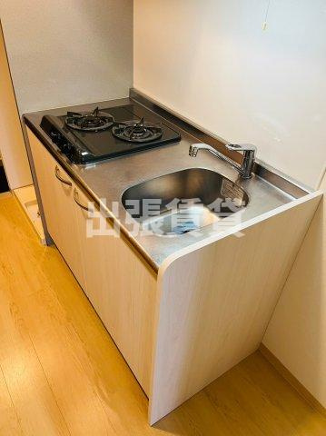 リアライズ代官町のキッチン