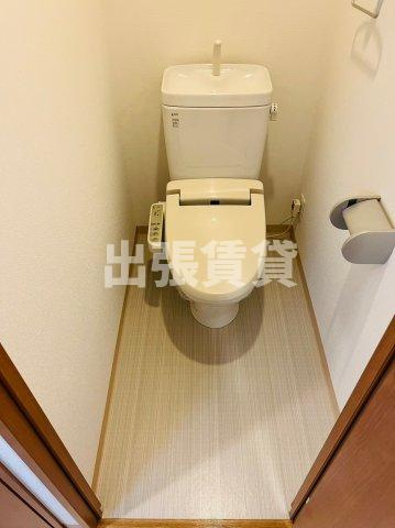 リアライズ代官町のトイレ