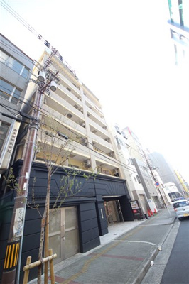 【外観】 | CITY SPIRE難波南