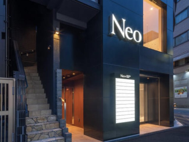 Neoのエントランス