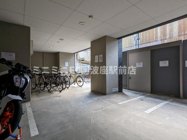 ディナスティ福島Ⅱのその他共用部分
