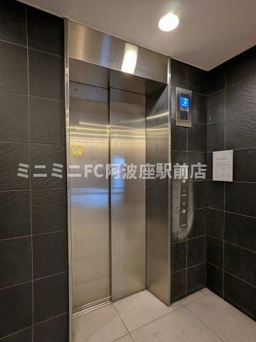 ディナスティ福島Ⅱのその他共用部分