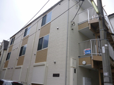 【外観】 | グランシャレー梅島Ⅲ