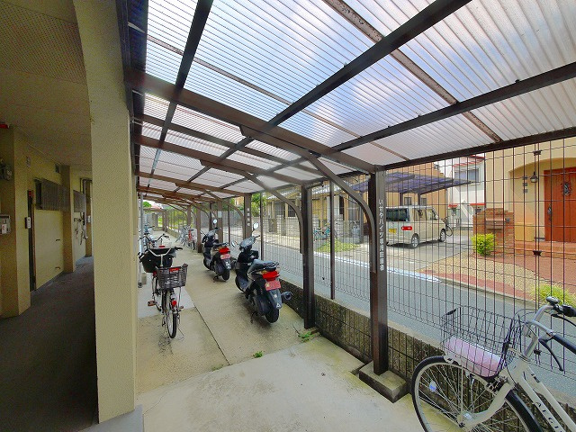 いせやハイツのその他共用部分