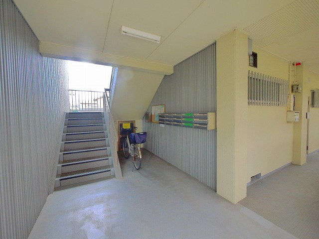 いせやハイツのその他共用部分