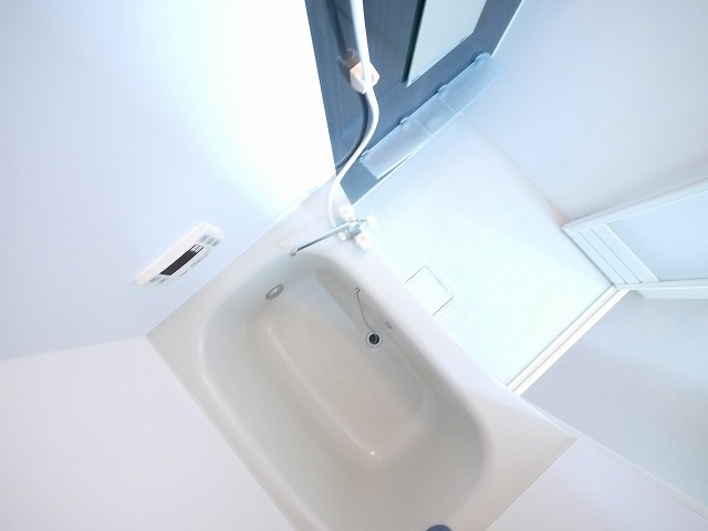 いせやハイツの浴室