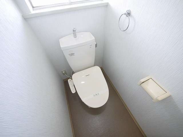 いせやハイツのトイレ