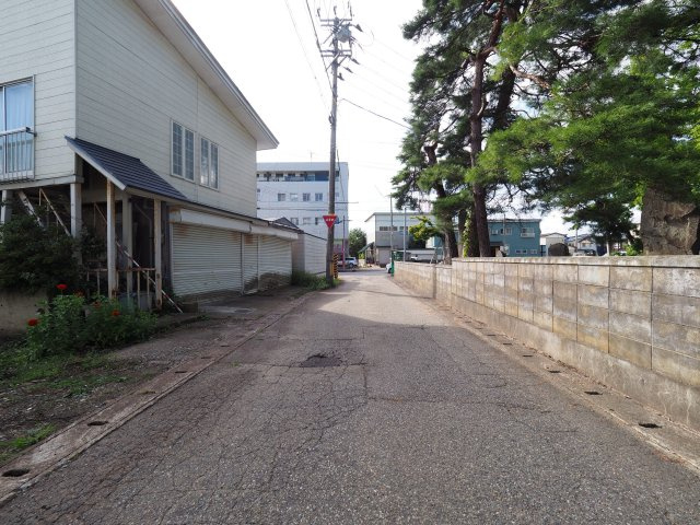  | 【建築条件なし】大仙市大曲須和町 南北両面道路の土地物件