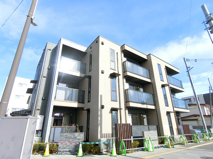 Ｄ-ＲＯＯＭ 白萩町の画像