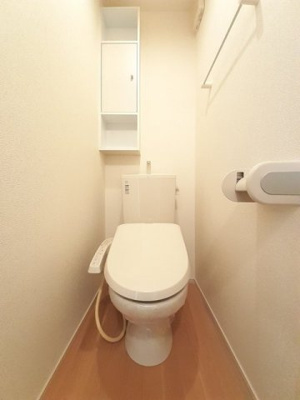 【トイレ】 | レーブ立野