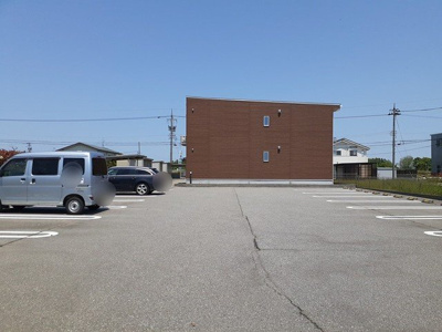 【駐車場】 | レーブ立野