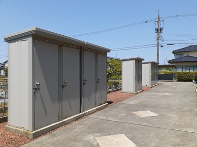 【設備】 | レーブ立野