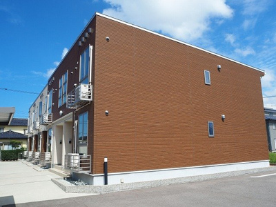 【外観】 | レーブ立野