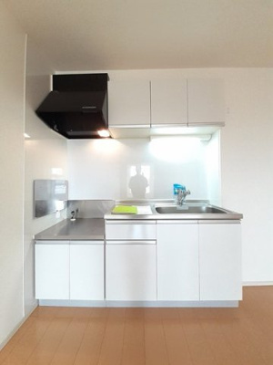 【キッチン】 | レーブ立野