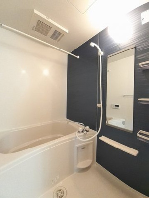 【浴室】 | レーブ立野