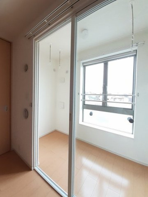 【内装】 | レーブ立野