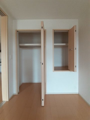 【収納】 | レーブ立野