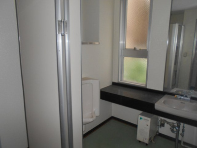 【トイレ】 | 赤坂STビル