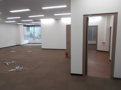 【内装】 | 赤坂STビル