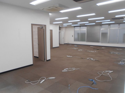 【ロビー】 | 赤坂STビル