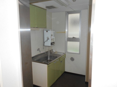 【キッチン】 | 赤坂STビル