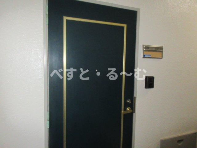 サングレイス西新町の玄関|玄関ドア