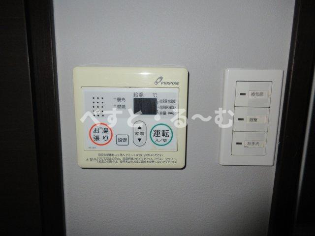 サングレイス西新町の設備