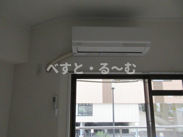 サングレイス西新町の設備