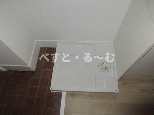 サングレイス西新町の設備