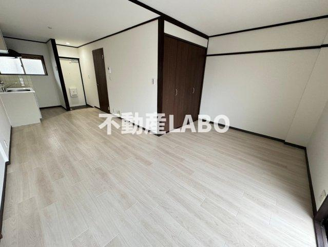 マンション忠岡の内装