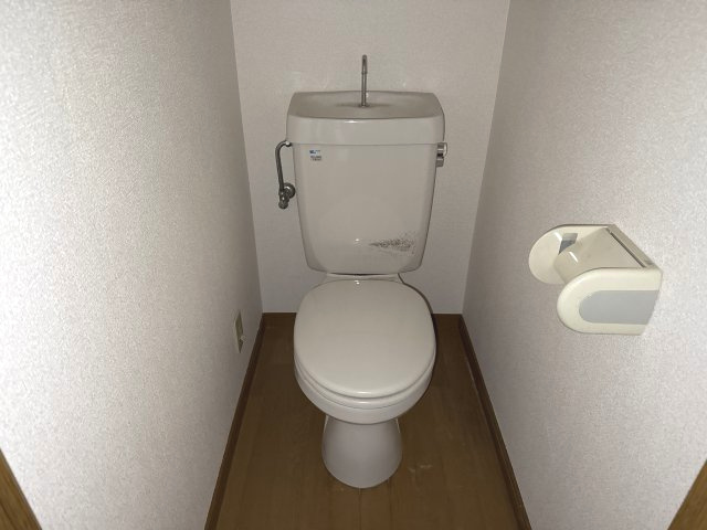 蒲田ハイツのトイレ