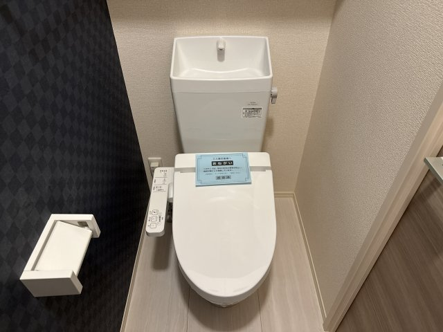 K・プラウドのトイレ