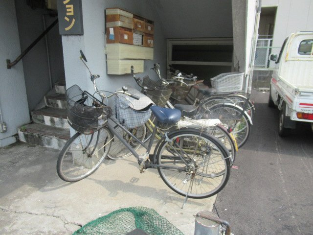 栄マンションのその他共用部分
