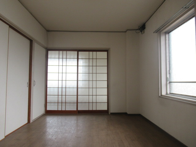 栄マンションの子供部屋