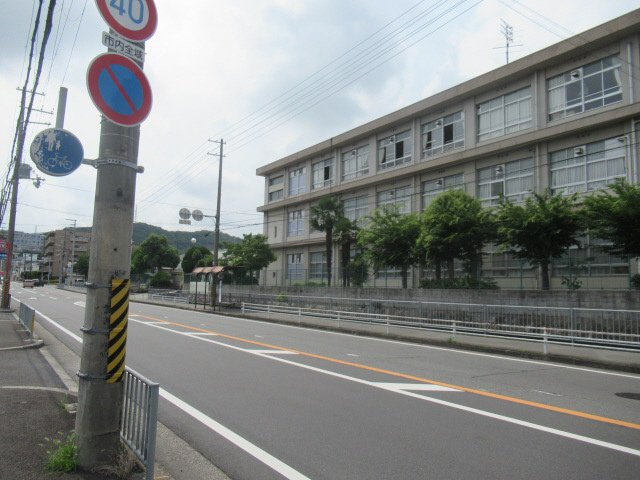 栄マンションの展望