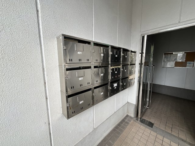 シティライフ北条のその他共用部分