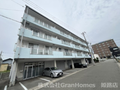 シティライフ北条の外観