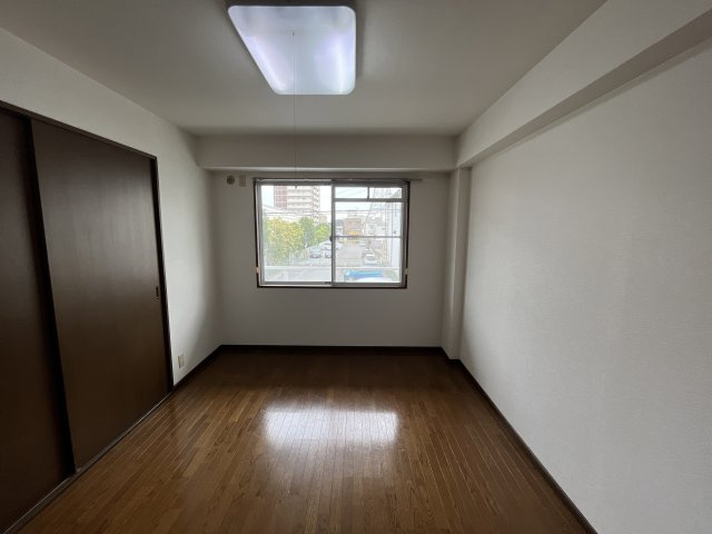 シティライフ北条の寝室