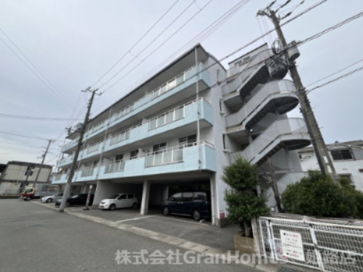 シティライフ北条の外観