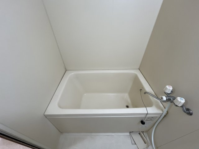 シティライフ北条の浴室