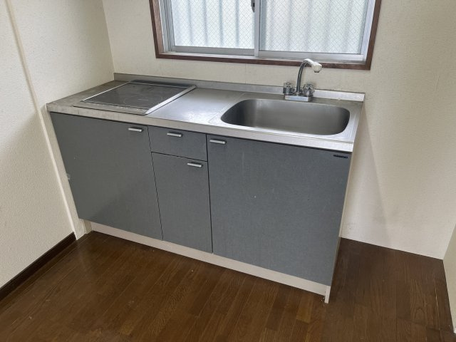 シティライフ北条のキッチン