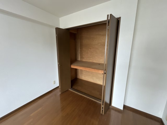 シティライフ北条の収納