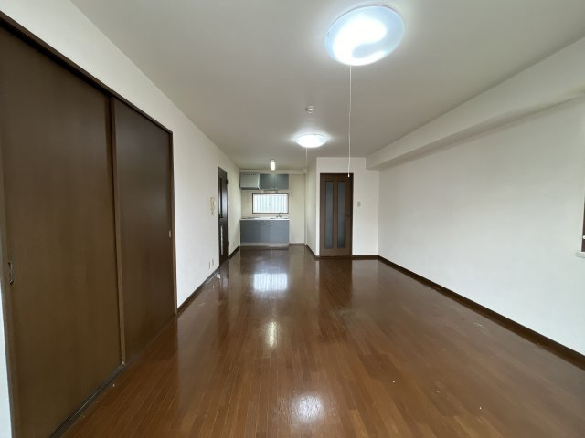 シティライフ北条の居間・リビング