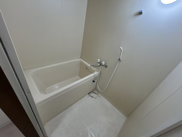 シティライフ北条の浴室