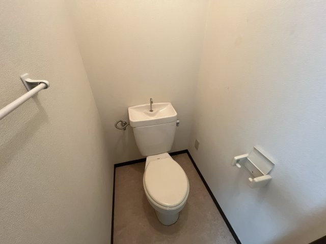 シティライフ北条のトイレ