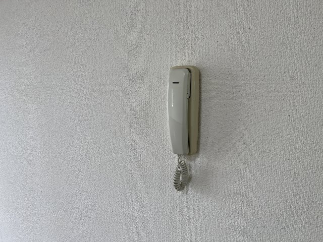 シティライフ北条のセキュリティ