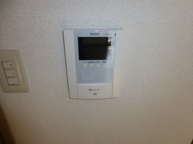 シティライフ保城のセキュリティ