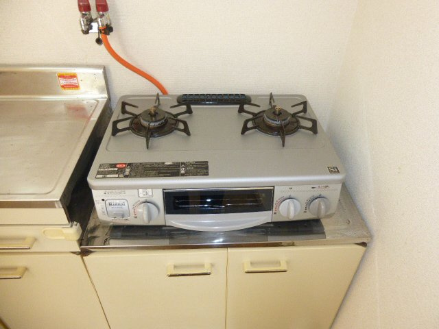 シティライフ保城の設備